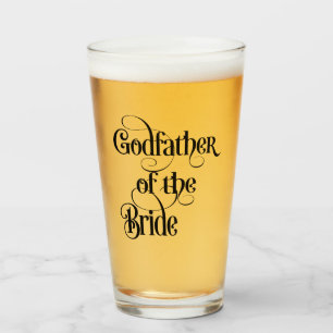 Bride Glass gudfader Glaskopp