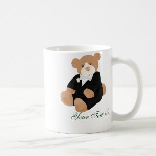Bride & Groom Bears Mugg