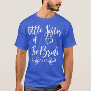 Bride & Groom Bröllop Matching T Shirt