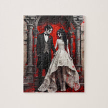 Bride & Groom Goths