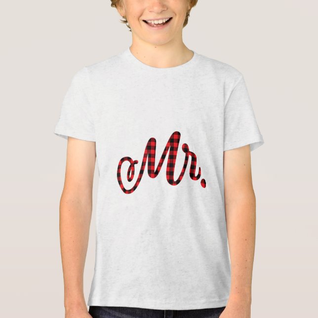 Bride Groom Jul Bröllop Matching Coup T Shirt (Framsida)