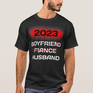 Bride & Groom Par Boykompis Fiance Make Wed T Shirt