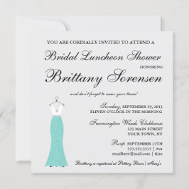 BRIDE här kommer hit med bildskärmshuggaren Party Inbjudningar