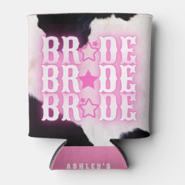Bride Howdy Cowgirl Anpassad burk kylare