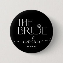 Bride I Do Crew Custom Name Bröllop Ring