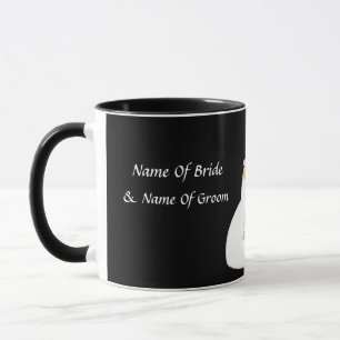 "Bride III" Mugg - Anpassade