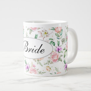 Bride Jumbo Mugg
