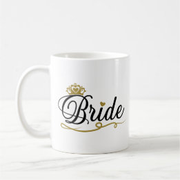 Bride Kaffemugg