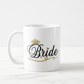 Bride Kaffemugg