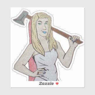 Bride Klistermärken