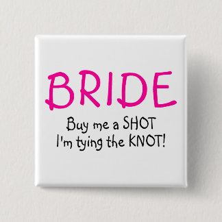 Bride (Köp en Shot Im-Gifter sig åt mig) Knapp