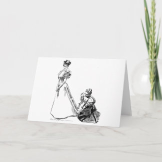 Bride Kort
