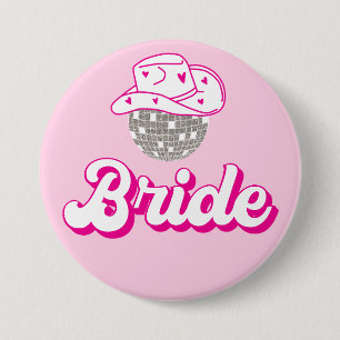 Bride Last Disco Rodeo Bachelorette Knapp