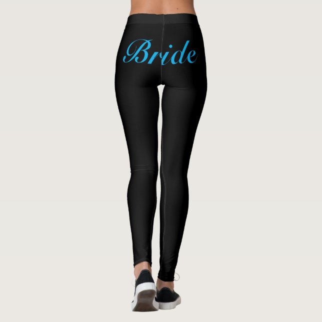 Bride Leggings (Baksida)