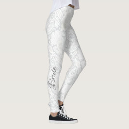 Bride Leggings
