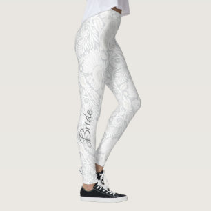 Bride Leggings