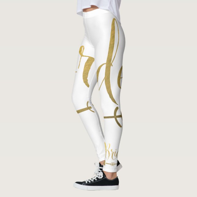 Bride Leggings (Vänster)
