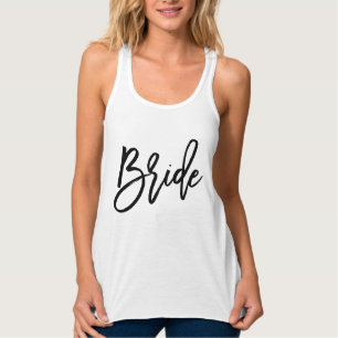 Bride Linne Med Racerback