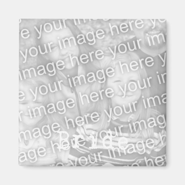 Bride Magnet (Framsidan)