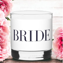 Bride Modern Personlig