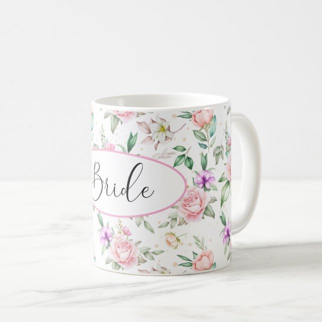 Bride Mugg (Framsida höger)