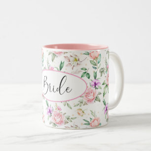 Bride Mugg