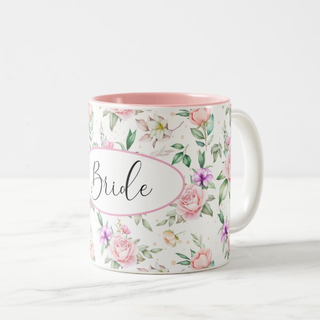 Bride Mugg (Framsida höger)