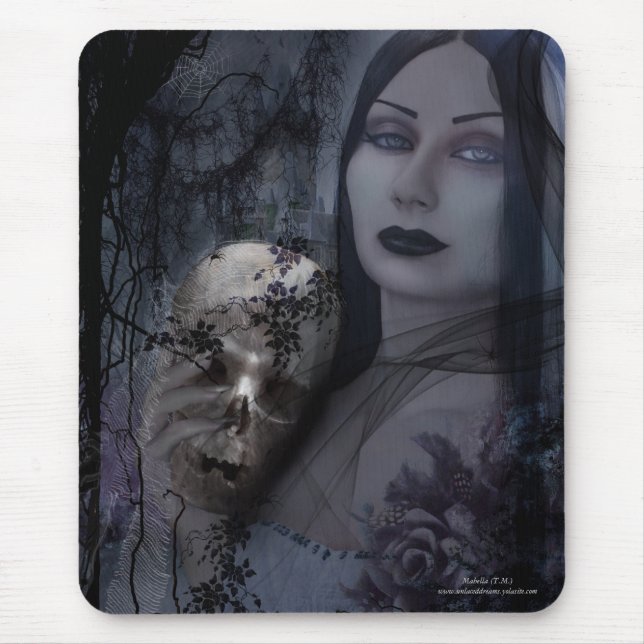 Bride Musmatta (Framsidan)