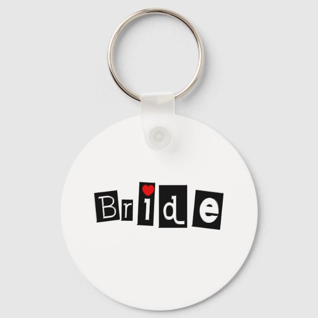Bride Nyckelring (Framsida)