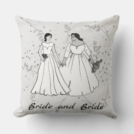 BRIDE OCH BRIDE DEKORATIV KUDDE