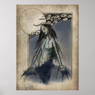 Bride of Dagon Poster