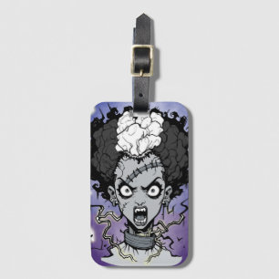 Bride of Frankenstein Bagagebricka