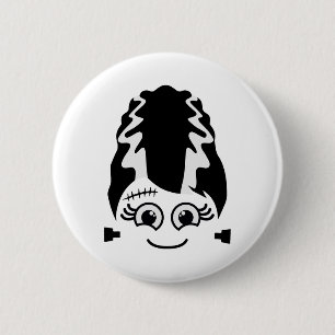 Bride of Frankenstein Cute Monster Halloween Costu Knapp