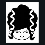 Bride of Frankenstein Monster Halloween Costume 3 Poster<br><div class="desc">Bride of Frankenstein Monster Halloween Costume 3</div>