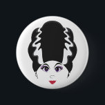 Bride of Frankenstein Monster Halloween Costume Knapp<br><div class="desc">Bride of Frankenstein Monster Halloween Costume</div>