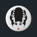 Bride of Frankenstein Monster Halloween Costume Knapp<br><div class="desc">Bride of Frankenstein Monster Halloween Costume</div>