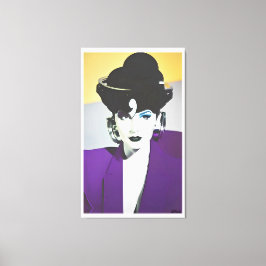 Bride of Patrick Nagelstein Canvastryck