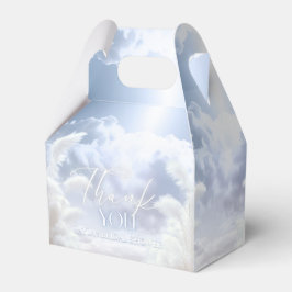 Bride on Cloud Nine 9 Pampas Möhippa Presentaskar