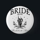 Bride Or Die 2024 Bachelorette Party Matching Hall Knapp<br><div class="desc">Bride Or Die 2024 Bachelorette Party Matching Halloween</div>