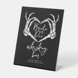 Bride or Die Bachelorette Party Gothic Heart