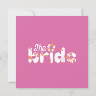 Bride Ord Design, Boho-Hippie Bachelorette Party