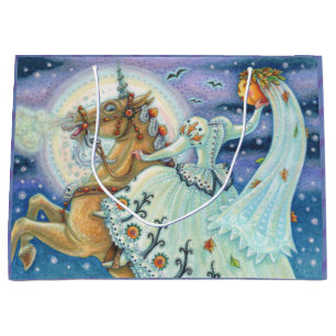 BRIDE PÅ SÖMNIG HOLLOW, HALLOWEEN GIFT BAG