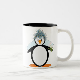 Bride Pengo Två-Tonad Mugg