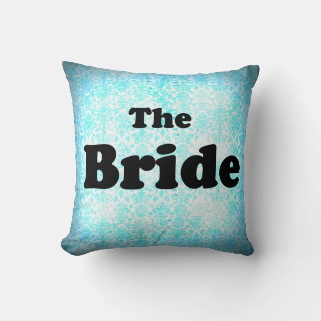 Bride Pillow Kudde (Framsida)