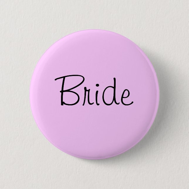 Bride Pin Knapp (Framsida)