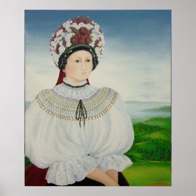 Bride Poster (Framsidan)