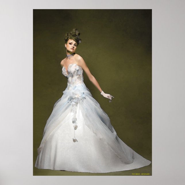 BRIDE POSTER (Framsidan)