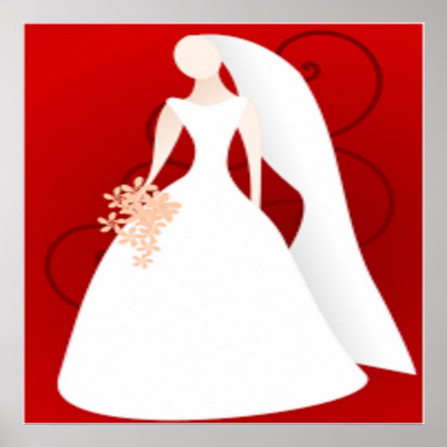 BRIDE POSTER (Framsidan)