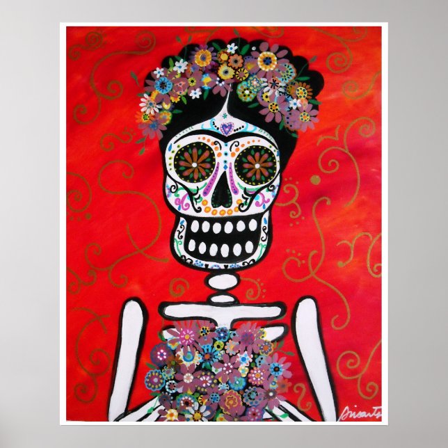 BRIDE POSTER (Framsidan)