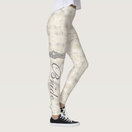 Bride ro leggings